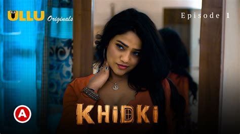 aagmaal ullu|Khidki Season 1 Episode 1 ULLU .